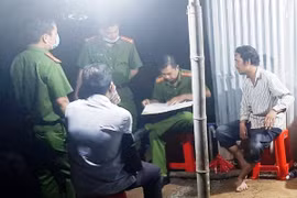 Nghi án giết người tình vì ghen rồi tự tử bằng thuốc diệt cỏ