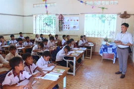 Nhớ thời thanh xuân sôi nổi