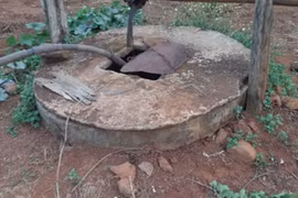 Chư Pưh: Một thanh niên tử vong do rớt xuống giếng