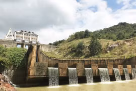 Gia Lai: Chủ động điều tiết nước sản xuất vụ Đông Xuân