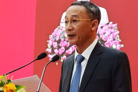 Ông Trần Văn Hiệp được bầu giữ chức Chủ tịch UBND tỉnh Lâm Đồng