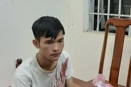 Khởi tố kẻ sát hại tài xế xe ôm 2 tội danh