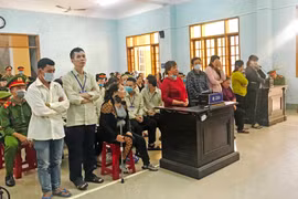 Xét xử 106 bị cáo trong vụ đánh bạc "khủng" ở Đak Đoa: Nỗi ân hận muộn màng