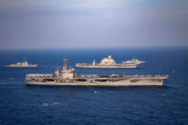 Điểm nóng châu Á - Thái Bình Dương