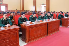 Bộ Chỉ huy Bộ đội Biên phòng tỉnh Gia Lai: Tọa đàm cán bộ trẻ năm 2020