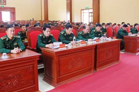 Bộ Chỉ huy Bộ đội Biên phòng tỉnh Gia Lai: Tọa đàm cán bộ trẻ năm 2020
