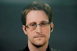 Edward Snowden xin nhập tịch Nga