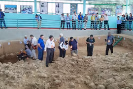 Rộc Tưng-Gò Đá thành di tích cấp quốc gia