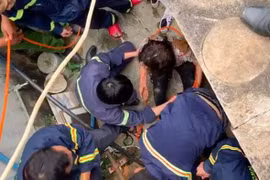 Lâm Đồng: Cứu sống một phụ nữ rơi xuống giếng sâu 25m