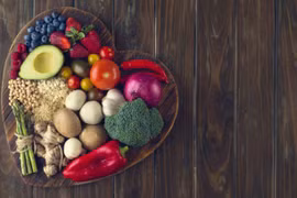 Loại bỏ axit béo chuyển hóa khỏi thực phẩm giúp ngừa bệnh tim mạch