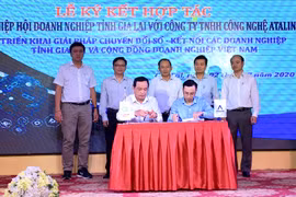 Gia Lai tiếp tục giảm sâu trên bảng xếp hạng Chỉ số thương mại điện tử năm 2020