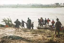 Quảng Ngãi: Lại phải sơ tán dân trước 17h hôm nay để tránh bão số 10