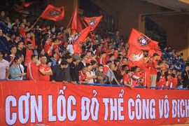 Nếu thắng Than Quảng Ninh, Viettel sẽ chạm tay vào vô địch V.League 2020