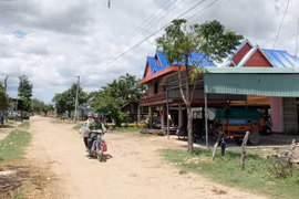 Miền đất khó ngày ấy...