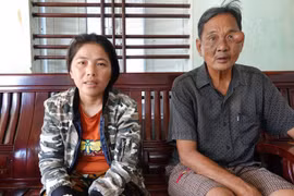 3 ngư dân Bình Định bị chìm tàu, lênh đênh trên biển 48 giờ sắp về nhà