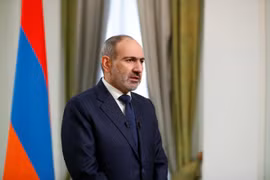 Armenia phá âm mưu ám sát Thủ tướng Pashinyan