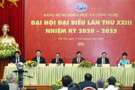 Làm sâu sắc hơn vai trò của khoa học, công nghệ và đổi mới sáng tạo