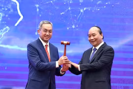 Việt Nam chuyển giao vai trò Chủ tịch ASEAN cho Brunei
