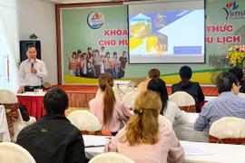 Cập nhật kiến thức cho hướng dẫn viên du lịch ở Gia Lai