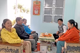 An Khê xây dựng khối đại đoàn kết toàn dân tộc