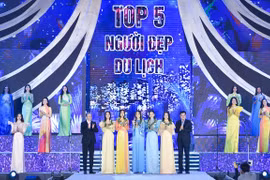 Hoa hậu Việt Nam 2020: Lộ diện nhan sắc top 5 Người đẹp du lịch
