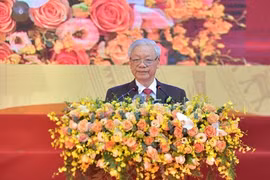 Phát huy thế mạnh của đối ngoại nhân dân trong tình hình mới