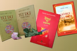 Giải thưởng hay diễu hành văn chương?