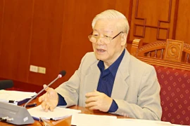 Tổng bí thư, Chủ tịch nước chủ trì họp Ban Chỉ đạo phòng, chống tham nhũng