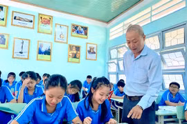 Nguyễn Đức Lộc: Vượt khó giữ trọn "lửa nghề"