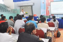 Gia Lai: Tập huấn phòng tránh đuối nước trẻ em