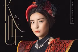 Hé lộ mỹ nhân đóng vai Hoạn Thư trong phim 'Kiều'