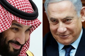 Dàn xếp cuộc gặp Israel - Ả Rập Saudi, Tổng thống Trump muốn "khóa tay" ông Biden