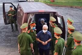 Đóng vai trò chủ mưu trong vụ án, Trần Phương Bình tiếp tục bị đề nghị án chung thân