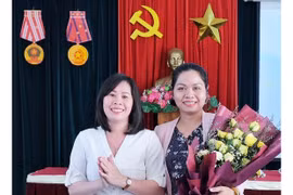 Bà Rơ Chăm H'Hồng được bầu làm Chủ tịch Hội Liên hiệp Phụ nữ tỉnh Gia Lai