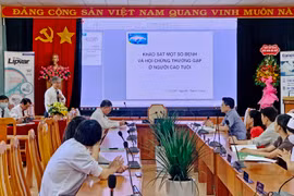 Bệnh viện Đa khoa tỉnh Gia Lai tổ chức Hội nghị khoa học cấp cơ sở năm 2020