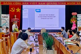 Bệnh viện Đa khoa tỉnh Gia Lai tổ chức Hội nghị khoa học cấp cơ sở năm 2020