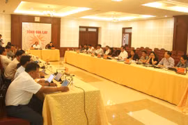 Chính phủ tổ chức hội nghị về công tác xây dựng, hoàn thiện và thi hành pháp luật