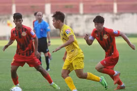 U.19 Việt Nam và 5 đội Đông Nam Á 'tổng tấn công' U.19 châu Á