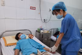 Bệnh viện Đà Nẵng báo động tình trạng các ca bệnh Whitmore liên tục tăng