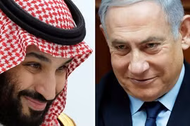 Dàn xếp cuộc gặp Israel - Ả Rập Saudi, Tổng thống Trump muốn "khóa tay" ông Biden