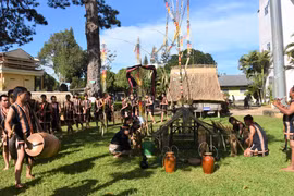 Tuần lễ Văn hóa-Du lịch TP. Pleiku: Mới mẻ, ấn tượng