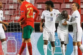 Nations League | Bồ Đào Nha – Pháp | Kante ghi bàn giúp Les Blues đứng nhất bảng