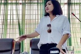 Ca sĩ Phương Thanh lòng vòng về phát ngôn người dân vùng lũ Quảng Ngãi "canh me 10 triệu…"