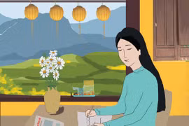 Như mối lương duyên