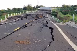 Vụ sụt lún đường tránh Đông Chư Sê: Khởi tố kỹ sư địa chất của đơn vị thiết kế