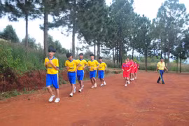 Các đơn vị gấp rút chuẩn bị lực lượng dự Giải Việt dã Báo Gia Lai năm 2020