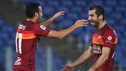 Serie A | AS Roma 2 - 0 Fiorentina | Mkhitaryan kiến tạo cho Pedro ghi bàn