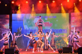 Khai mạc Tuần lễ Văn hóa-Du lịch thành phố Pleiku năm 2020