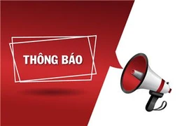 Cơ quan Cảnh sát Điều tra Công an TP. Pleiku thông báo truy tìm người liên quan đến tố giác tội phạm