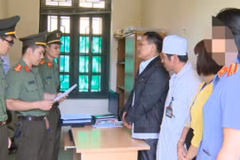 47 bác sĩ, điều dưỡng Bệnh viện Tâm thần Thanh Hóa tuồn thuốc ra ngoài bán